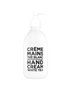 White Tea Hand cream Крем для рук Compagnie de provence