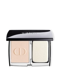 Skin Forever Natural Velvet Стойкая компактная тональная основа для лица 3N Нейтральный Dior