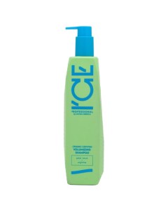 I CE Professional Organic Volumizing Шампунь для объема волос Natura siberica