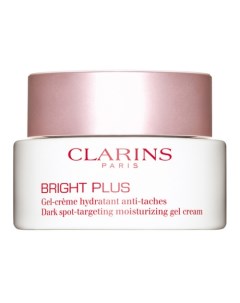 Bright Plus Увлажняющий крем гель способствующий сокращению пигментации Clarins