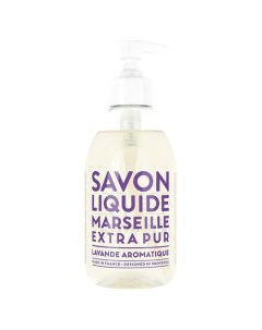 Aromatic Lavender Liquid Marseille Soap Жидкое мыло для тела и рук Compagnie de provence