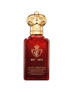 CROWN COLLECTION CRAB APPLE BLOSSOM Духи Clive christian