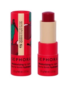 Colorful Lip Balms Бальзам для губ в ассортименте личи Sephora collection