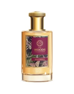 WILD ROSES Парфюмерная вода The woods collection