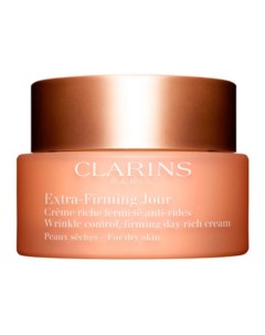 Extra Firming Регенерирующий дневной крем против морщин для сухой кожи Clarins