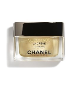 SUBLIMAGE LA CREME Фундаментальный регенерирующий крем для лица и шеи легкая текстура Chanel