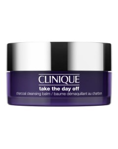 Take The Day Off Charcoal Balm Бальзам для снятия стойкого макияжа Clinique