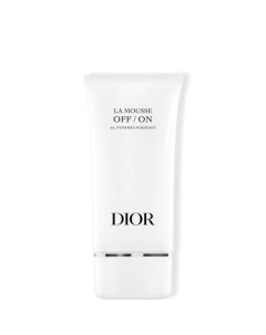 La Mousse OFF ON Очищающий мусс для лица с экстрактом нимфеи Dior