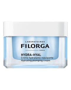 HYDRA HYAL Крем для увлажнения и восстановления объема Filorga