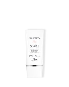 Snow Защитная эмульсия придающая сияние коже Dior