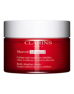 Masvelt Advanced Моделирующий крем для тела Clarins