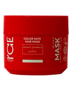 I CE Professional Organic Color save Маска для окрашенных волос Natura siberica