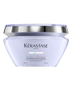 BLOND ABSOLU Маска для интенсивного восстановления волос после осветления Kerastase