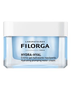HYDRA HYAL Крем гель для увлажнения и восстановления объема Filorga