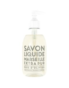 Olive Wood Liquid Marseille Soap Жидкое мыло для тела и рук Compagnie de provence