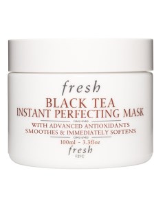 BLACK TEA PERFECTING MASK Увлажняющая маска для лица от морщин с черным чаем Fresh