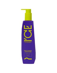 I CE Professional Organic Frizz control Кондиционер для волос дисциплинирующий Natura siberica