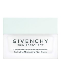 Skin Ressource Увлажняющий питательный крем для лица Givenchy