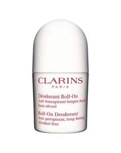 Шариковый дезодорант для тела Clarins