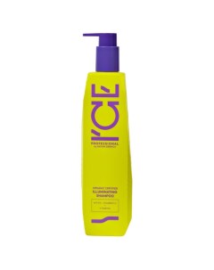 I CE Professional Organic Illuminating Шампунь для блеска волос Natura siberica