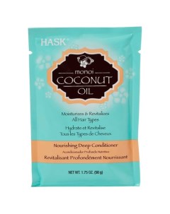 Coconut Oil Питательная маска с кокосовым маслом Hask