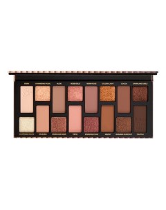 BORN THIS WAY THE NATURAL NUDES Палетка теней для век The Natural Nudes Too faced