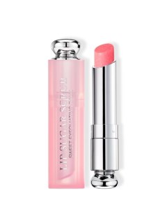 Addict Lip Sugar Scrub Бальзам эксфолиант для губ 001 Универсальный розовый Dior