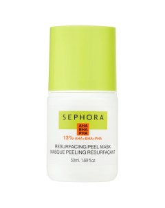Good Skincare Шлифующая пилинг маска для лица Sephora collection