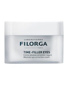 TIME FILLER EYES Корректирующий крем для глаз Filorga