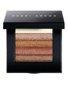 Shimmerbrick Bronze Компактная пудра с эффектом сияния Bronze Bobbi brown