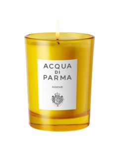 INSIEME Парфюмированная свеча Acqua di parma