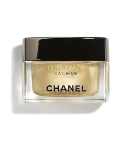 SUBLIMAGE LA CREME Фундаментальный регенерирующий крем для лица и шеи универсальная текстура Chanel