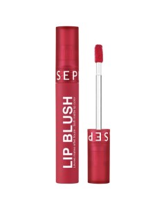 Lip Blush Матовый тинт румяна для губ 05 SMOOTH OPERATOR Sephora collection