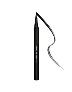 CAT EYE PEN Подводка для глаз Blackest Black Zoeva