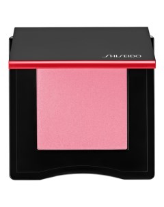 InnerGlow Powder Румяна для лица с эффектом естественного сияния 07 COCOA DUSK Shiseido
