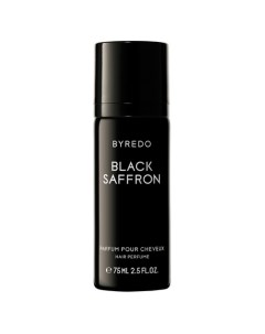 BLACK SAFFRON Парфюмерная вода для волос Byredo