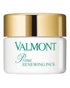 Prime Renewing Pack Клеточная восстанавливающая крем маска Антистресс Valmont