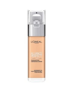 Alliance Perfect Тональный крем Совершенное слияние D4 Золотистый L'oreal paris