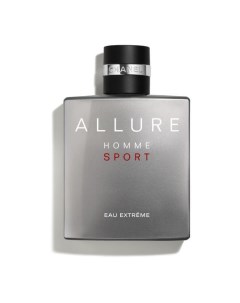 ALLURE HOMME SPORT EAU EXTREME Парфюмерная вода Chanel
