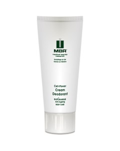 CELL POWER CREAM DEODORANT Крем дезодорант Mbr