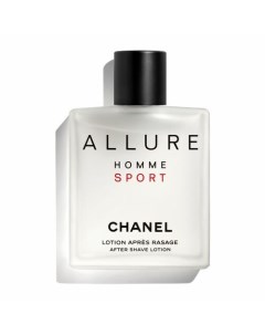 ALLURE HOMME SPORT Лосьон после бритья Chanel
