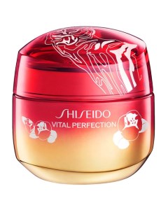 Vital Perfection Лифтинг крем повышающий упругость кожи лимитированное издание Shiseido