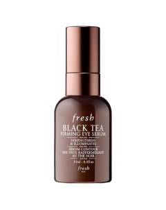 BLACK TEA Сыворотка для кожи вокруг глаз подтягивающая с черным чаем Fresh