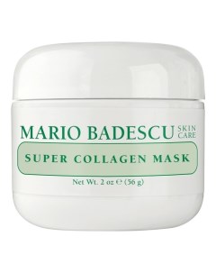 COLLAGEN Маска для лица с коллагеном Mario badescu