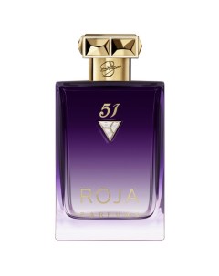 51 POUR FEMME ESSENCE DE PARFUM Парфюмерная вода Roja parfums