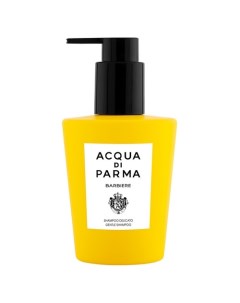 BARBIERE Мягкий шампунь Acqua di parma