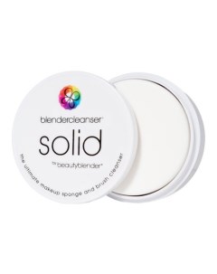 Мыло для очистки спонжей Solid Blendercleanser Beautyblender