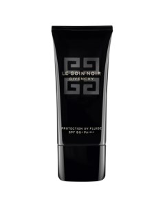 Le Soin Noir Blanc SPF50 PA Исключительный восстанавливающий уход за кожей защитный флюид для лица Givenchy