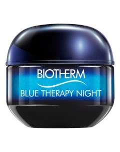 Blue Therapy Nuit Ночной восстанавливающий крем Biotherm