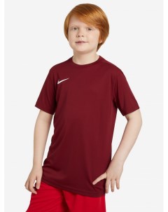 Футболка для мальчиков Kids Jersey Park VII Красный Nike